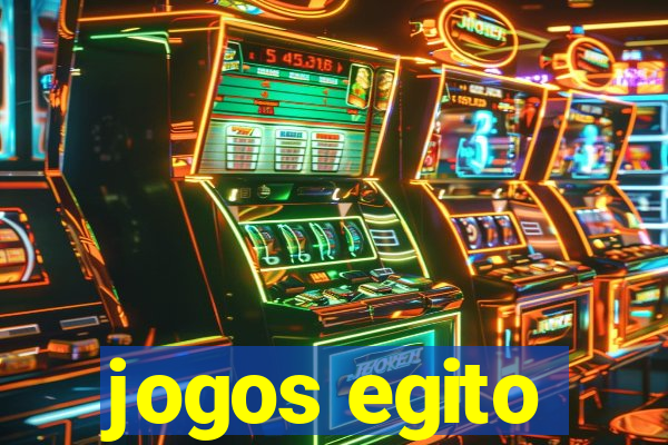 jogos egito